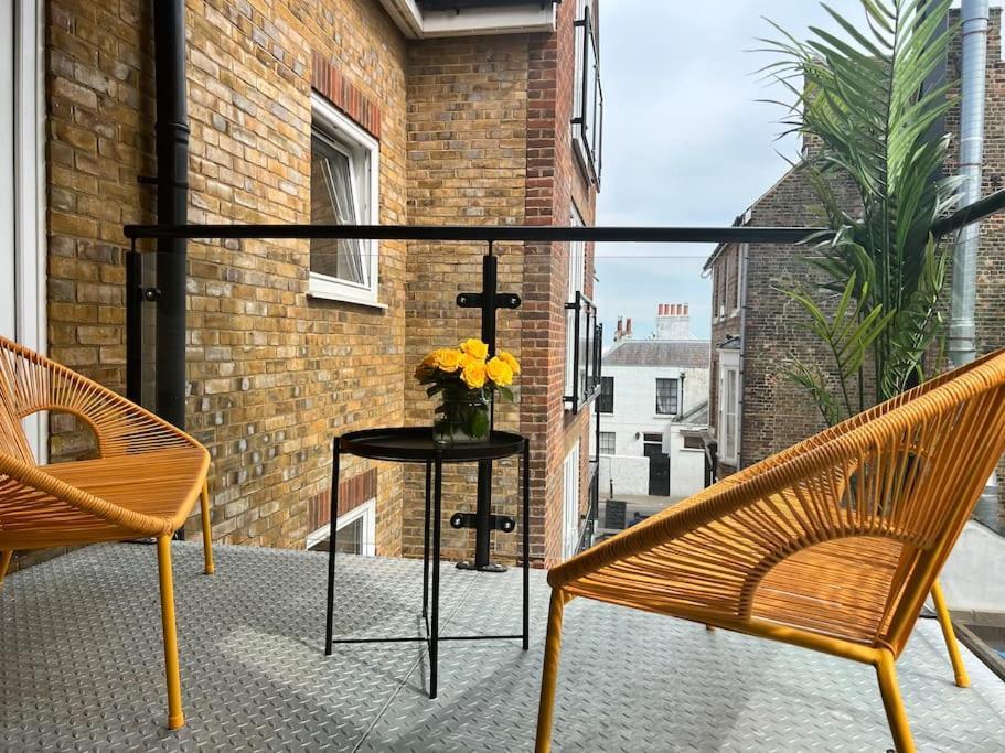 Ashton Mews - In The Heart Of Broadstairs Appartement Buitenkant foto