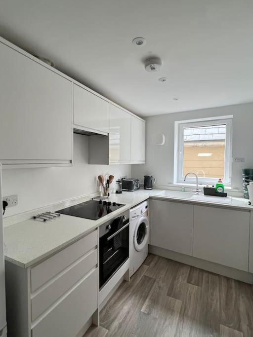 Ashton Mews - In The Heart Of Broadstairs Appartement Buitenkant foto