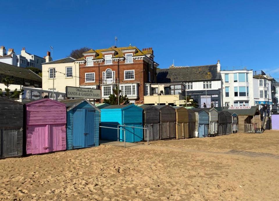 Ashton Mews - In The Heart Of Broadstairs Appartement Buitenkant foto